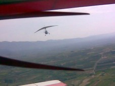 Volo emozionante in Deltaplano- Napoli