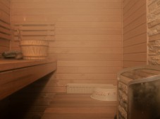 Sauna o bagno turco & soggiorno 1 notte