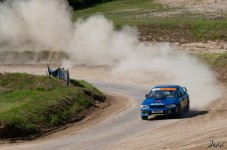 Guida Sportiva su Subaru Impreza