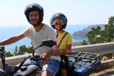  Tour in Quad per le Campagne Calabresi 
