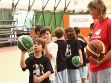 Basketball Day Camp