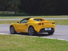 Guida sportiva Lotus Elise - 3 giri
