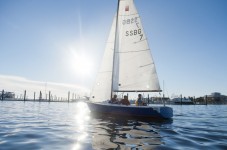 Mezza Giornata in Barca a Vela in Liguria