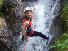 Canyoning a Cosenza – avventura adrenalinica