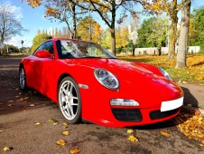 Un giro sulla Porsche 991 GT3 & soggiorno 1 notte