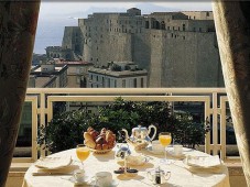 Hotel 5 stelle lusso - Napoli