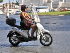 Noleggio Scooter 