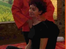 Trattamento Shiatsu - Firenze