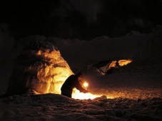 Igloo Experience per 2 Giorni in Umbria