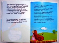 Fiaba personalizzata Il dono più bello