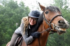 Passeggiata a Cavallo 1 Ora a Varese