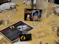 Cena con delitto per due - Roma