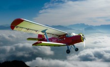 Regala un Tour aereo di Garda e Monte Baldo - 90 min
