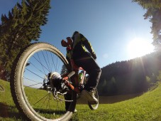 Giro medio in MTB  & soggiorno 1 notte