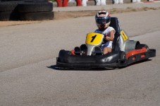 Go Kart Gold a Milano per Famiglia