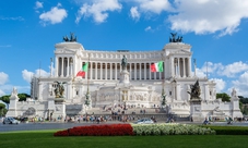 Il potere a Roma attraverso le epoche: Tour in bicicletta elettrica