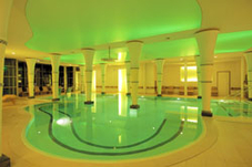 PER LEI REMISE EN FORME ALLE TERME