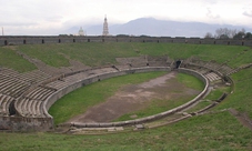 Tour privato di un giorno di Pompei e Costiera Amalfitana con autista