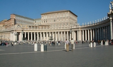 Udienza Papale con Papa Francesco - Esperienza guidata