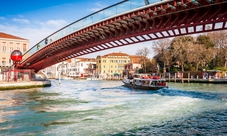 Islands of the Venetian lagoon tour: Murano and Burano