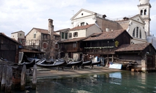 Guided visit to the Academy Galleries and the Dorsoduro District in Venice