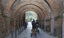 Roma in un giorno: Tour in Segway + Pranzo