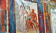 Ercolano: visita guidata del sito archeologico per 2 persone