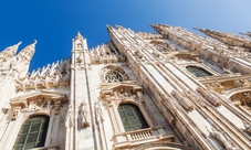 Visita guidata alla Scala, in Piazza del Duomo e in Galleria