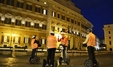 Tour serale di Roma in Segway