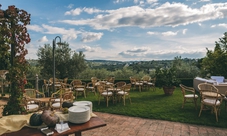 Golf in Florence: Villa Le Piazzole