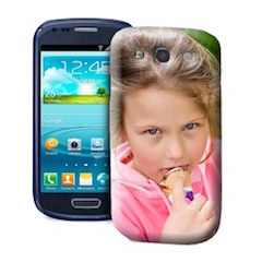 Cover 3D Samsung Galaxy S3 / S3 NEO
